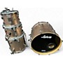 Used Ludwig 4 Piece Keystone SHAMPAYNE Drum Kit SHAMPAYNE