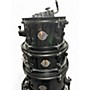 Used Ludwig 4 Piece Pocket Kit By Questlove Black Drum Kit Black