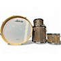 Used Ludwig Used Ludwig 4 Piece Signet 105 Gigabeat teak Drum Kit teak