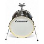 Used Ludwig Used Ludwig 4 Piece backbeat elite Brown Drum Kit Brown