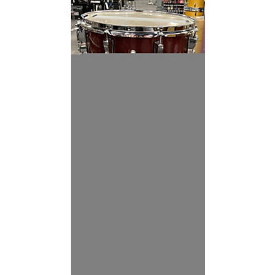 Ludwig Used Ludwig 4 piece Breakbeats By Questlove Red Sparkle Drum Kit