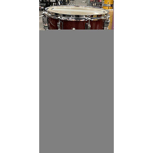 Ludwig Used Ludwig 4 piece Breakbeats By Questlove Red Sparkle Drum Kit Red Sparkle