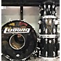 Used Ludwig Used Ludwig 4 piece Classic Maple Black Drum Kit Black