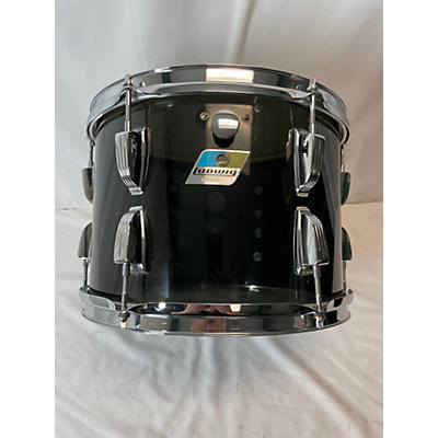 Ludwig Used Ludwig 4 piece Vistalite Black Drum Kit