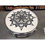 Used Ludwig Used Ludwig 4.5X14 Acrolite Snare Drum Silver Silver 5