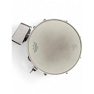 Ludwig Used Ludwig 4.5X14 Acrolite Snare Silver Drum