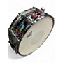 Used Ludwig 4.5X14 Supraphonic Snare Chrome Silver Drum Chrome Silver 5