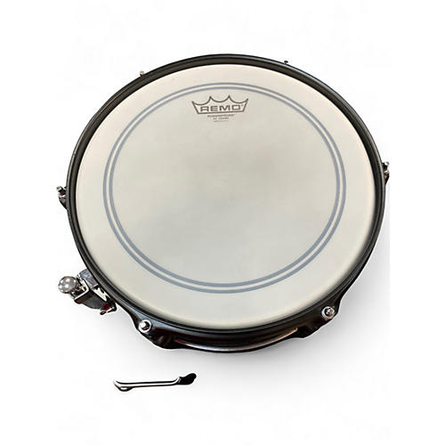 Used Ludwig 4X12 Breakbeats By Questlove Snare Black Drum Black 1