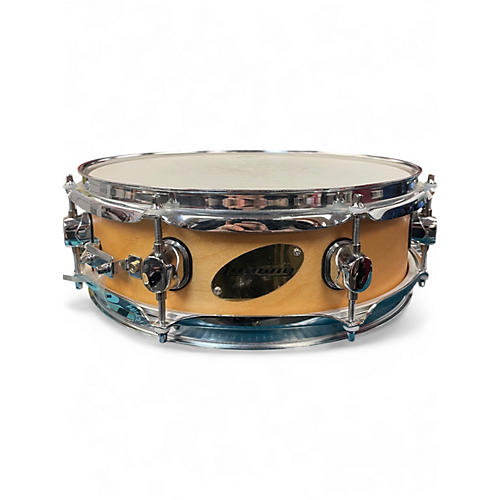 Used Ludwig 4X13 Accent CS Custom Natural Drum Natural 94