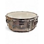 Used Ludwig 4X14 Standard aluminum Drum aluminum 2