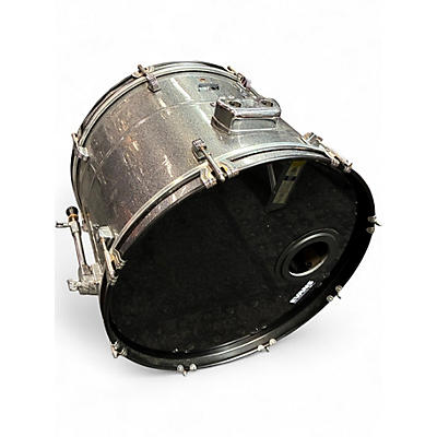 Used Ludwig 5 Piece Backbeat Silver Sparkle Drum Kit