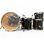 Used Ludwig Used Ludwig 5 Piece Epic Pro Beat Black Drum Kit Black