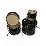 Used Ludwig Used Ludwig 5 piece Accent CS Black Drum Kit Black