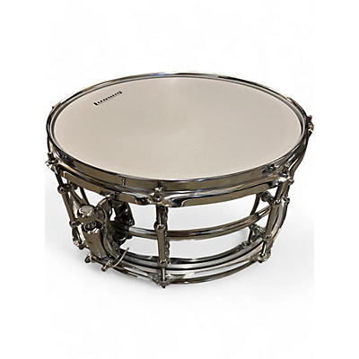 Ludwig Used Ludwig 5.5X13 Supralite Snare Chrome Drum