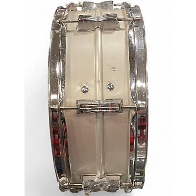 Used Ludwig 5.5X14 Acrolite Snare ALUMINUM Drum