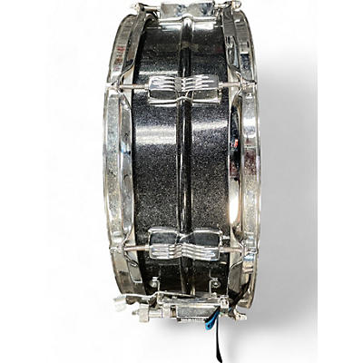 Used Ludwig 5.5X14 Acrolite Snare GALAXY Drum