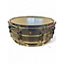 Used Ludwig 5.5X14 Acrolite Snare Steel Drum Steel 10