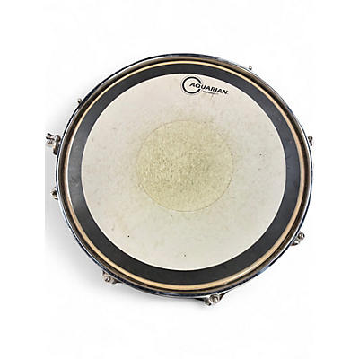 Used Ludwig 5.5X14 Breakbeats By Questlove Snare olive sparkle Drum