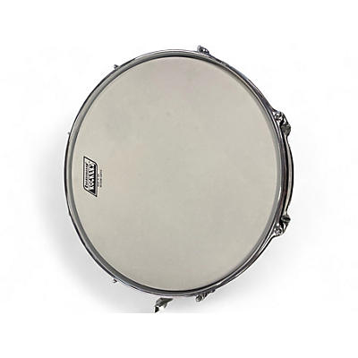 Used Ludwig 5.5X14 L600 CHROME Drum