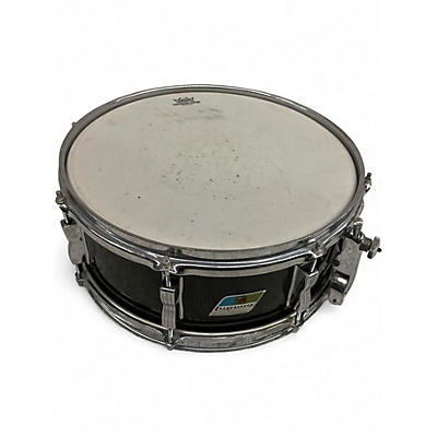 Used Ludwig 5.5X14 SUPER CLASSIC SNARE BLACK Drum