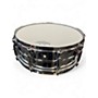 Used Ludwig 5.5X14 Supraphonic Snare Chrome Drum Chrome 10