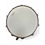 Used Ludwig 5.5X14.5 Supraphonic Snare Chrome Silver Drum Chrome Silver 145