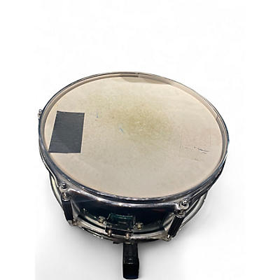 Used Ludwig 5X12 Accent CS Snare Emerald Green Drum