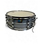 Used Ludwig 5X14 ACROLYTE snare drum aluminum  Drum aluminum  8