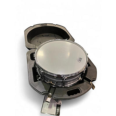 Used Ludwig 5X14 Acrolite Snare Aluminium Drum