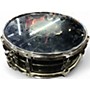 Used Ludwig 5X14 Acrolite Snare Black Drum Black 8