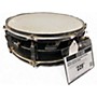 Used Ludwig 5X14 Acrolite Snare Black Galaxy Drum Black Galaxy 8