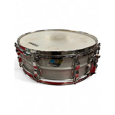 Used Ludwig 5X14 Acrolite Snare Chrome Drum