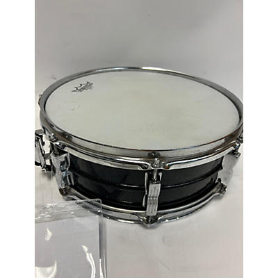 Ludwig Used Ludwig 5X14 Acrolite Snare Drum Galaxy Black