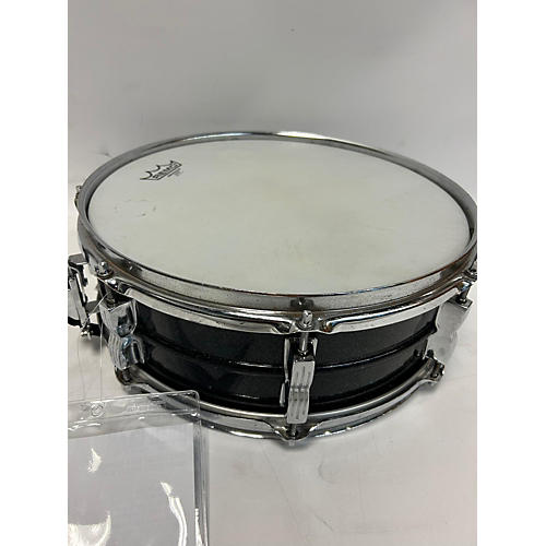 Ludwig Used Ludwig 5X14 Acrolite Snare Drum Galaxy Black Galaxy Black 8