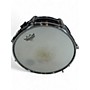 Used Ludwig Used Ludwig 5X14 Acrolite Snare black sparkle Drum black sparkle 8