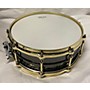 Used Ludwig Used Ludwig 5X14 Black Beauty Snare Drum Black And Gold Black and Gold 8