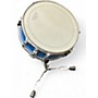 Used Ludwig 5X14 Breakbeats By Questlove Snare Blue Drum Blue 8