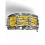 Used Ludwig 5X14 Classic Maple Snare Lemon Peel Oyster  Drum Lemon Peel Oyster  8