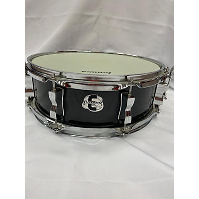 Ludwig Used Ludwig 5X14 Element Drum Gun Metal