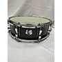 Used Ludwig Used Ludwig 5X14 Element Drum Gun Metal Gun Metal 8