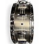 Used Ludwig 5X14 Heirloom Silver Drum Silver 8