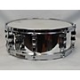 Used Ludwig Used Ludwig 5X14 L-600 Drum Silver Silver 8