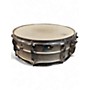 Used Ludwig 5X14 LM404C Acrolite Classic Aluminum Brushed Drum Aluminum Brushed 8