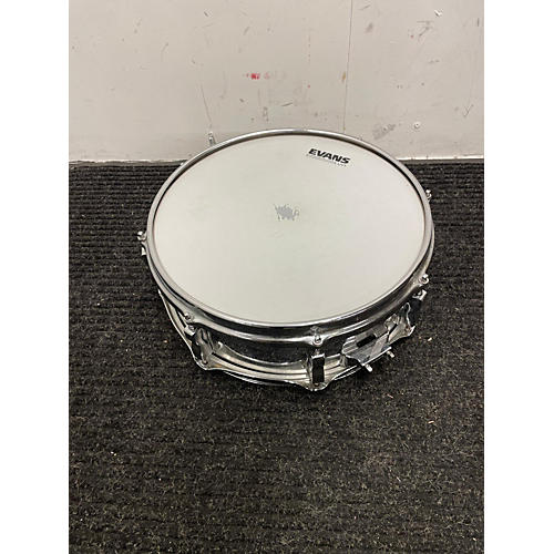 Used Ludwig 5X14 Rocker Drum Chrome Chrome 8