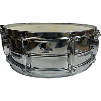 Ludwig Used  Ludwig 5X14 Rocker Snare Chrome