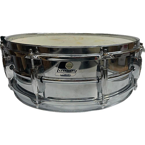 Ludwig Used  Ludwig 5X14 Rocker Snare Chrome Chrome 8