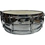 Used Ludwig Used  Ludwig 5X14 Rocker Snare Chrome Chrome 8