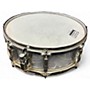 Used Ludwig 5X14 Rockers Chrome Drum Chrome 8