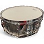 Used Ludwig 5X14 STANDARD Silver Drum Silver 8