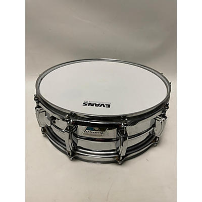 Ludwig Used Ludwig 5X14 SUPERPHONIC SNARE Drum Chrome